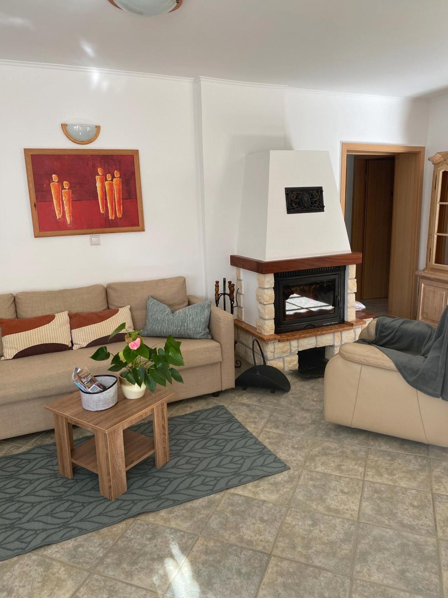 Haus Lucia Apartment Егер Екстериор снимка