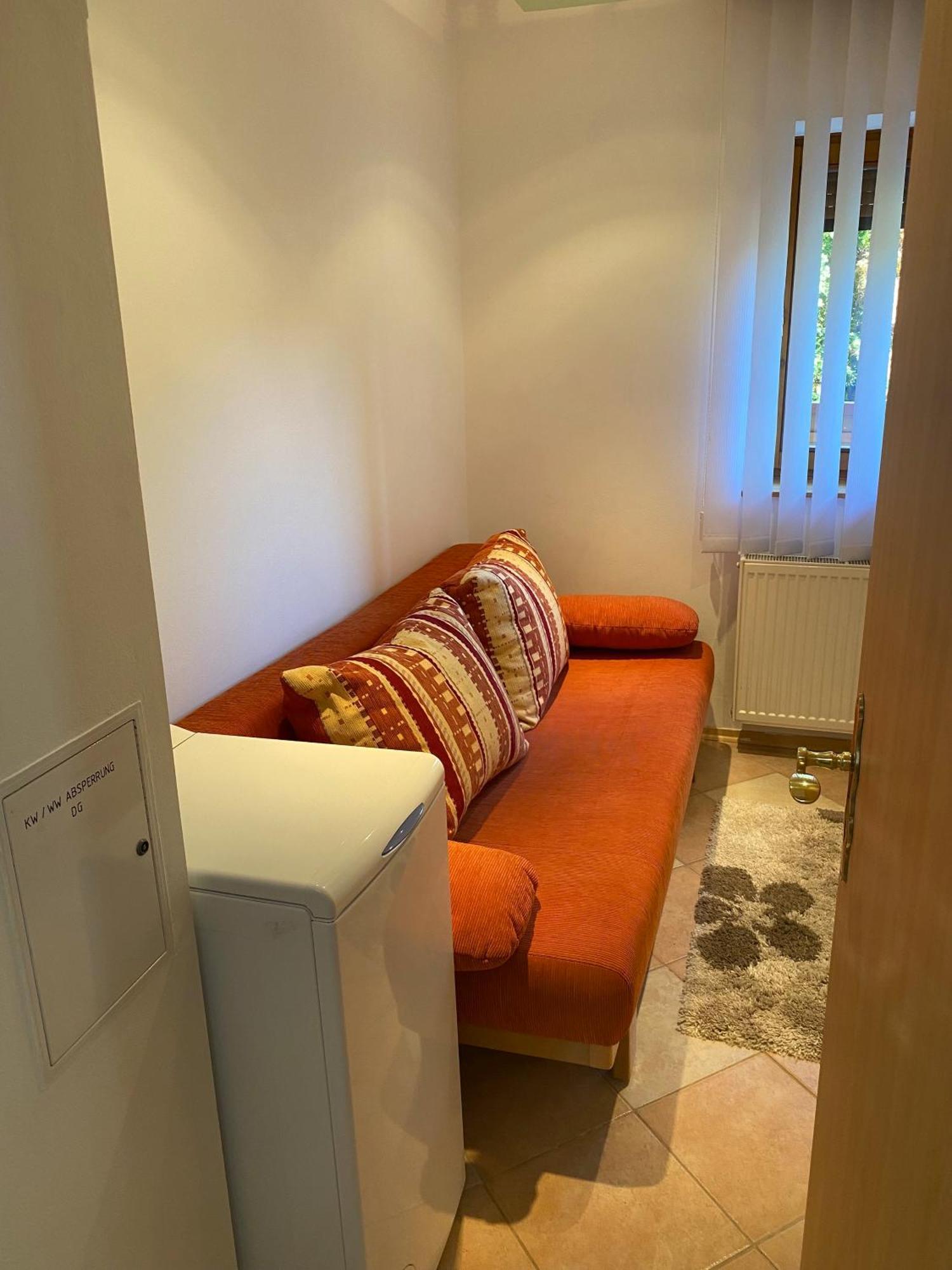 Haus Lucia Apartment Егер Екстериор снимка