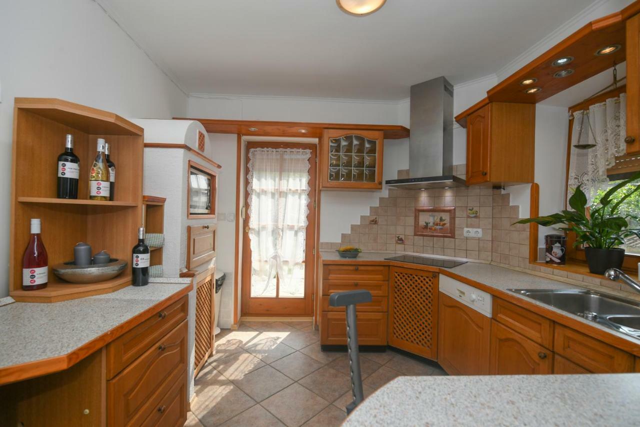 Haus Lucia Apartment Егер Екстериор снимка