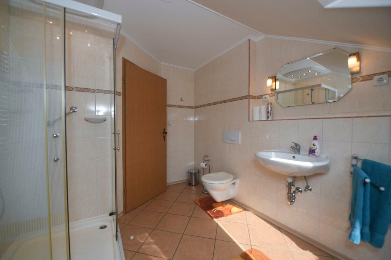 Haus Lucia Apartment Егер Екстериор снимка