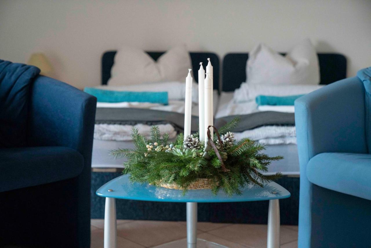 Haus Lucia Apartment Егер Екстериор снимка