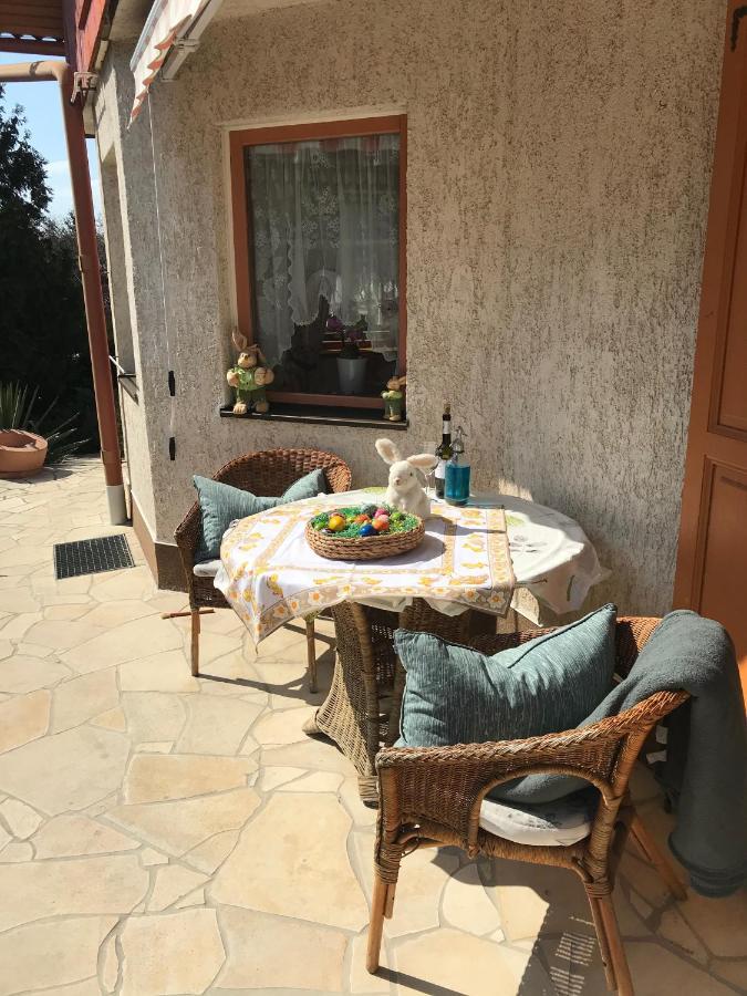 Haus Lucia Apartment Егер Екстериор снимка